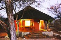 Mushara Lodge Namutoni Bagian luar foto